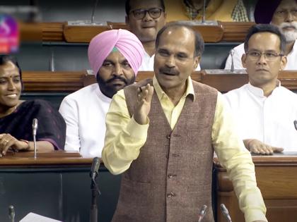 Chaos erupts in LS after Adhir Ranjan Chowdhury compares PM with Nirav Modi, Dhritarashtra | Chaos erupts in LS after Adhir Ranjan Chowdhury compares PM with Nirav Modi, Dhritarashtra Chaos erupts in LS after Adhir Ranjan Chowdhury compares PM with Nirav Modi, Dhritarashtra | Chaos erupts in LS after Adhir Ranjan Chowdhury compares PM with Nirav Modi, Dhritarashtra
