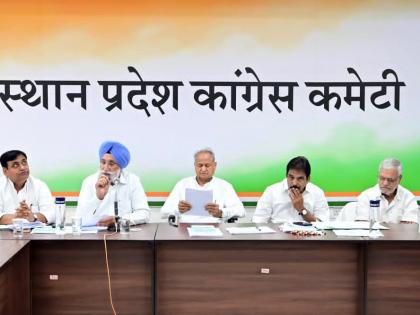 Cong may drop 40 MLAs, kick off campaign after poll dates are announced | Cong may drop 40 MLAs, kick off campaign after poll dates are announced Cong may drop 40 MLAs, kick off campaign after poll dates are announced | Cong may drop 40 MLAs, kick off campaign after poll dates are announced