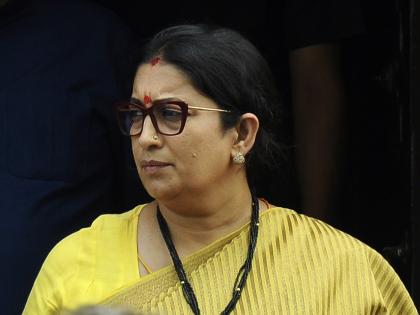 Smriti Irani re-establishes her connect with Amethi | Smriti Irani re-establishes her connect with Amethi Smriti Irani re-establishes her connect with Amethi | Smriti Irani re-establishes her connect with Amethi