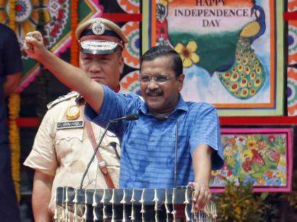 India won't be a Vishwaguru until every student of country gets a world-class education system: Kejriwal | India won't be a Vishwaguru until every student of country gets a world-class education system: Kejriwal