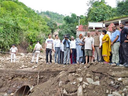 Assam donates Rs 10 crore as flood aid to Himachal | Assam donates Rs 10 crore as flood aid to Himachal Assam donates Rs 10 crore as flood aid to Himachal | Assam donates Rs 10 crore as flood aid to Himachal