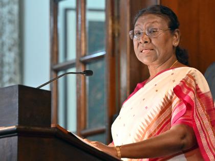 Prez Murmu laments low strength of women in State assembly, workforce | Prez Murmu laments low strength of women in State assembly, workforce Prez Murmu laments low strength of women in State assembly, workforce | Prez Murmu laments low strength of women in State assembly, workforce