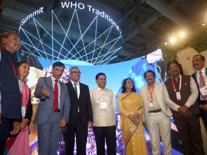 WHO DG hails govt's Ayushman Bharat scheme | WHO DG hails govt's Ayushman Bharat scheme WHO DG hails govt's Ayushman Bharat scheme | WHO DG hails govt's Ayushman Bharat scheme