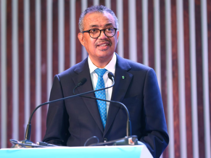 Grateful for India's commitment, support to Pandemic Accord: WHO chief | Grateful for India's commitment, support to Pandemic Accord: WHO chief Grateful for India's commitment, support to Pandemic Accord: WHO chief | Grateful for India's commitment, support to Pandemic Accord: WHO chief