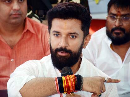 'Uncle Pashupati Paras, CM Nitish broke my party', says Chirag Paswan | 'Uncle Pashupati Paras, CM Nitish broke my party', says Chirag Paswan 'Uncle Pashupati Paras, CM Nitish broke my party', says Chirag Paswan | 'Uncle Pashupati Paras, CM Nitish broke my party', says Chirag Paswan