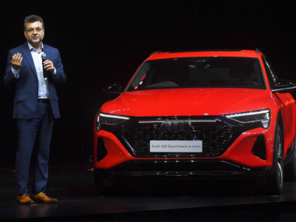 Audi India sells 2,128 units in Jan-June, positive on growth in 2nd half of 2025 | Audi India sells 2,128 units in Jan-June, positive on growth in 2nd half of 2025