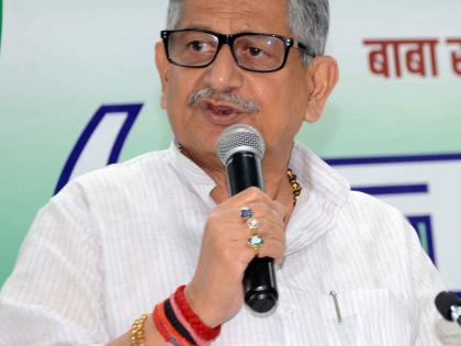 INDIA alliance meetings pressured BJP govt to reduce gas price, says Lalan Singh | INDIA alliance meetings pressured BJP govt to reduce gas price, says Lalan Singh