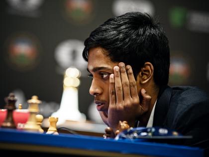 Despite WC heart break, Praggnanandhaa keeps India’s world title hopes alive | Despite WC heart break, Praggnanandhaa keeps India’s world title hopes alive