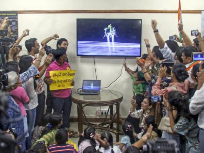 NASA, ESA congratulate India on success of Chandrayaan-3 mission | NASA, ESA congratulate India on success of Chandrayaan-3 mission NASA, ESA congratulate India on success of Chandrayaan-3 mission | NASA, ESA congratulate India on success of Chandrayaan-3 mission