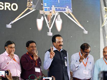 ISRO establishes communication link with moon lander | ISRO establishes communication link with moon lander ISRO establishes communication link with moon lander | ISRO establishes communication link with moon lander
