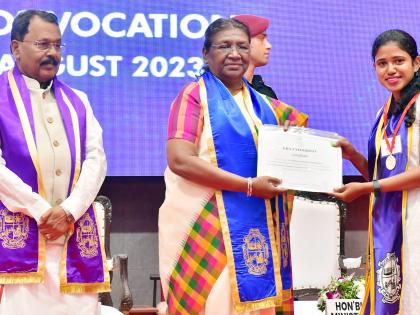 President Murmu quotes Nelson Mandela, says never give up in life | President Murmu quotes Nelson Mandela, says never give up in life President Murmu quotes Nelson Mandela, says never give up in life | President Murmu quotes Nelson Mandela, says never give up in life