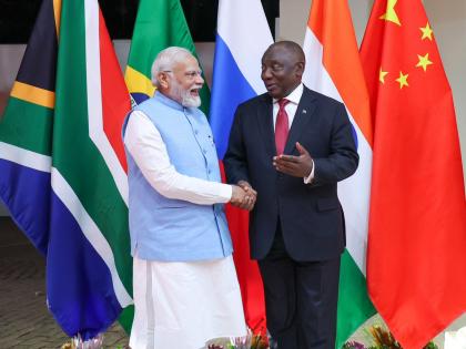 S. African Prez says meeting with PM Modi 'fruitful' | S. African Prez says meeting with PM Modi 'fruitful' S. African Prez says meeting with PM Modi 'fruitful' | S. African Prez says meeting with PM Modi 'fruitful'
