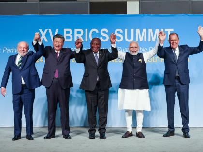 BRICS nations underline need for inclusive payment systems, stress on using local currencies in international trade | BRICS nations underline need for inclusive payment systems, stress on using local currencies in international trade BRICS nations underline need for inclusive payment systems, stress on using local currencies in international trade | BRICS nations underline need for inclusive payment systems, stress on using local currencies in international trade