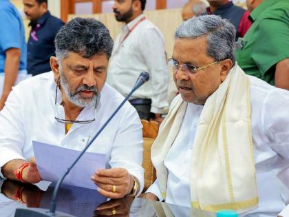 K'taka CM seeks cooperation from all parties to resolve water sharing disputes | K'taka CM seeks cooperation from all parties to resolve water sharing disputes K'taka CM seeks cooperation from all parties to resolve water sharing disputes | K'taka CM seeks cooperation from all parties to resolve water sharing disputes