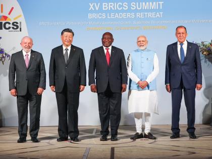 BRICS marching ahead (Opinion) | BRICS marching ahead (Opinion) BRICS marching ahead (Opinion) | BRICS marching ahead (Opinion)