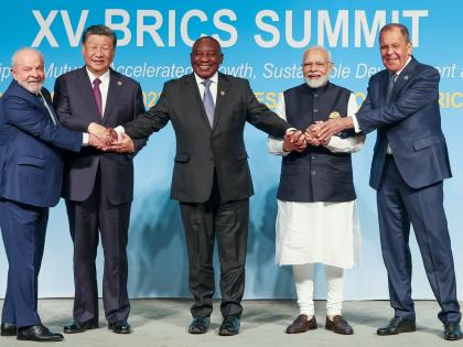 Multilateral financial institutions should play constructive role in framing economic policies: BRICS | Multilateral financial institutions should play constructive role in framing economic policies: BRICS Multilateral financial institutions should play constructive role in framing economic policies: BRICS | Multilateral financial institutions should play constructive role in framing economic policies: BRICS
