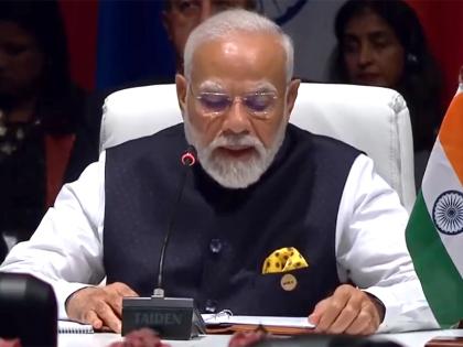 India gives spl importance to nations of Global South, says PM Modi at BRICS plenary session | India gives spl importance to nations of Global South, says PM Modi at BRICS plenary session India gives spl importance to nations of Global South, says PM Modi at BRICS plenary session | India gives spl importance to nations of Global South, says PM Modi at BRICS plenary session