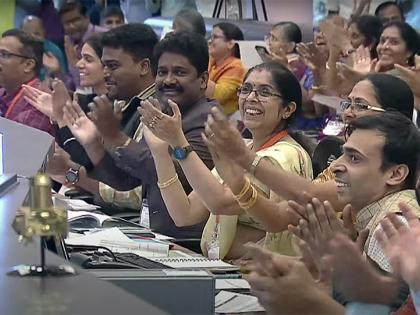 'Bharat Mata Ki Jai', says Kejriwal as India lands on the Moon | 'Bharat Mata Ki Jai', says Kejriwal as India lands on the Moon