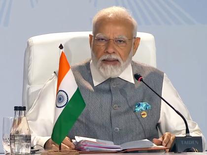 India a trusted partner in Africa’s path towards development, says PM Modi at BRICS summit | India a trusted partner in Africa’s path towards development, says PM Modi at BRICS summit India a trusted partner in Africa’s path towards development, says PM Modi at BRICS summit | India a trusted partner in Africa’s path towards development, says PM Modi at BRICS summit
