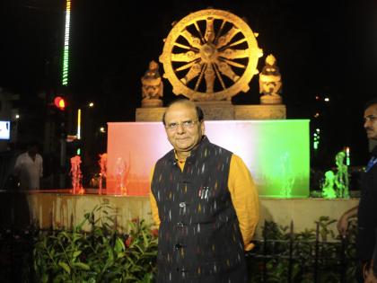V.K Saxena played key role in Delhi's beautification, says L-G office | V.K Saxena played key role in Delhi's beautification, says L-G office V.K Saxena played key role in Delhi's beautification, says L-G office | V.K Saxena played key role in Delhi's beautification, says L-G office