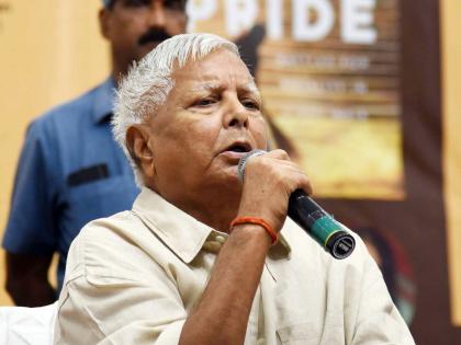 BJP sees opportunity in Lalu's return to Mahagathbandhan politics | BJP sees opportunity in Lalu's return to Mahagathbandhan politics BJP sees opportunity in Lalu's return to Mahagathbandhan politics | BJP sees opportunity in Lalu's return to Mahagathbandhan politics