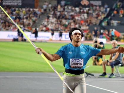 Union Sports Ministry approves preparatory camp for Neeraj Chopra in Switzerland | Union Sports Ministry approves preparatory camp for Neeraj Chopra in Switzerland Union Sports Ministry approves preparatory camp for Neeraj Chopra in Switzerland | Union Sports Ministry approves preparatory camp for Neeraj Chopra in Switzerland