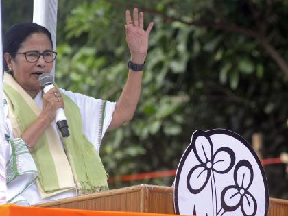 Mamata says BJP may go for Lok Sabha elections in Dec 2023 | Mamata says BJP may go for Lok Sabha elections in Dec 2023 Mamata says BJP may go for Lok Sabha elections in Dec 2023 | Mamata says BJP may go for Lok Sabha elections in Dec 2023
