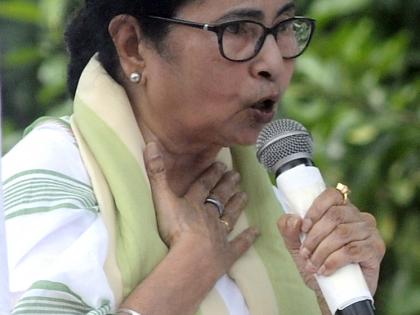 Mamata Banerjee slams BJP for distorting her comment on Rajbanshi community | Mamata Banerjee slams BJP for distorting her comment on Rajbanshi community