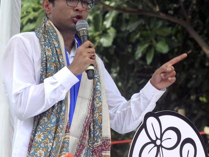 Political slugfest in Bengal over fresh ED summons to Abhishek Banerjee | Political slugfest in Bengal over fresh ED summons to Abhishek Banerjee Political slugfest in Bengal over fresh ED summons to Abhishek Banerjee | Political slugfest in Bengal over fresh ED summons to Abhishek Banerjee