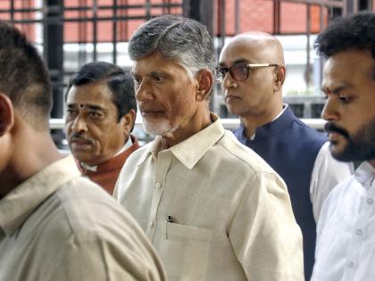 Chandrababu Naidu’s judicial remand extended till Sep 24 | Chandrababu Naidu’s judicial remand extended till Sep 24