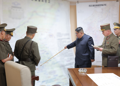 North Korea says 'serious accident' occurred during ceremony to launch new destroyer | North Korea says 'serious accident' occurred during ceremony to launch new destroyer North Korea says 'serious accident' occurred during ceremony to launch new destroyer | North Korea says 'serious accident' occurred during ceremony to launch new destroyer