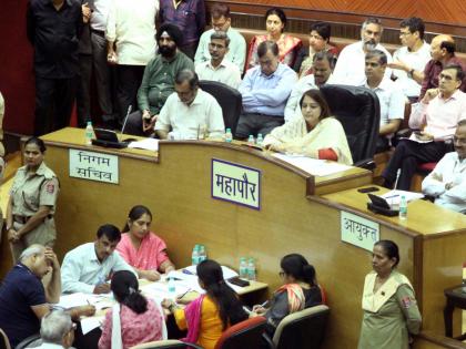 AAP passes resolution to hike councillor allowance from Rs 300 to Rs 25K per meeting; BJP hits back | AAP passes resolution to hike councillor allowance from Rs 300 to Rs 25K per meeting; BJP hits back