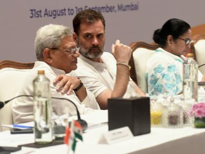 WB Cong rebellion over TMC presence in INDIA alliance gets serious | WB Cong rebellion over TMC presence in INDIA alliance gets serious