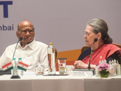 After 10 years in power, BJP has lost its grounding, says Sharad Pawar | After 10 years in power, BJP has lost its grounding, says Sharad Pawar
