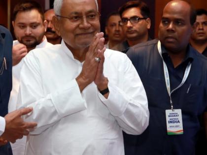 Suspect the Centre would go for early Lok Sabha polls, says Nitish Kumar | Suspect the Centre would go for early Lok Sabha polls, says Nitish Kumar