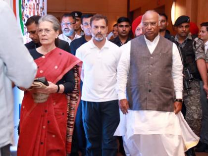 Congress constitutes several panels for Telangana polls | Congress constitutes several panels for Telangana polls