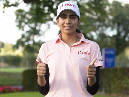 Golf: Diksha Dagar keeps lead after two rounds in the Irish Open | Golf: Diksha Dagar keeps lead after two rounds in the Irish Open