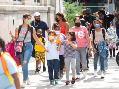 US schools face surge of chronic absenteeism after pandemic | US schools face surge of chronic absenteeism after pandemic