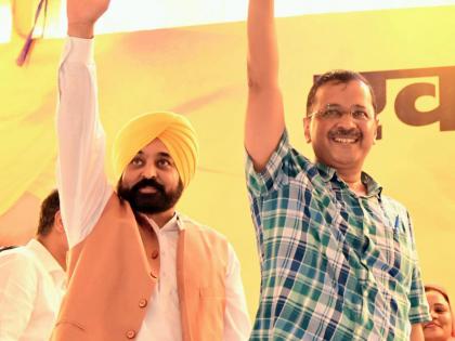 Kejriwal, Mann in Jaipur today | Kejriwal, Mann in Jaipur today Kejriwal, Mann in Jaipur today | Kejriwal, Mann in Jaipur today