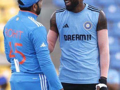 Asia Cup: My workload is twice or thrice as much as anybody else's, says Hardik Pandya | Asia Cup: My workload is twice or thrice as much as anybody else's, says Hardik Pandya