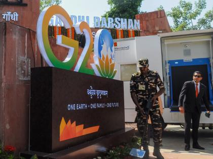 AAP denies allegations of seeking Rs 927 cr from Centre for G20 preparations | AAP denies allegations of seeking Rs 927 cr from Centre for G20 preparations