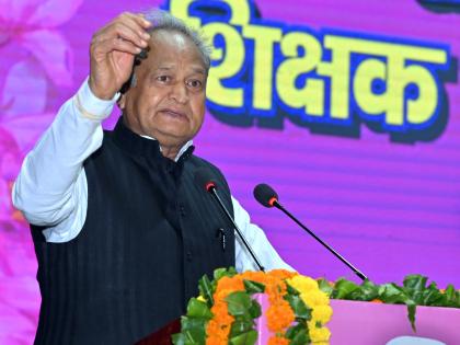 Ashok Gehlot violating code of conduct: BJP | Ashok Gehlot violating code of conduct: BJP Ashok Gehlot violating code of conduct: BJP | Ashok Gehlot violating code of conduct: BJP