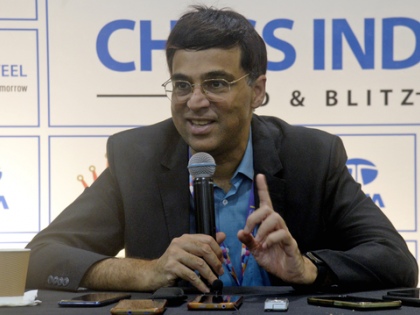 Looking forward to competing in the WR Chess Masters Cup: Viswanathan Anand | Looking forward to competing in the WR Chess Masters Cup: Viswanathan Anand Looking forward to competing in the WR Chess Masters Cup: Viswanathan Anand | Looking forward to competing in the WR Chess Masters Cup: Viswanathan Anand