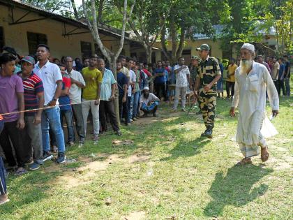 Tripura bypolls : CPI(M) to boycott Friday’s counting of votes in two Assembly seats | Tripura bypolls : CPI(M) to boycott Friday’s counting of votes in two Assembly seats Tripura bypolls : CPI(M) to boycott Friday’s counting of votes in two Assembly seats | Tripura bypolls : CPI(M) to boycott Friday’s counting of votes in two Assembly seats