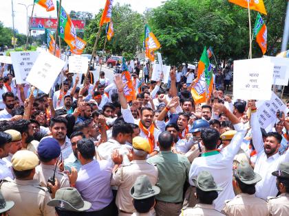 Rajasthan polls: BJP's first list exposes factionalism, disappointed contenders break into tears, vow protest | Rajasthan polls: BJP's first list exposes factionalism, disappointed contenders break into tears, vow protest Rajasthan polls: BJP's first list exposes factionalism, disappointed contenders break into tears, vow protest | Rajasthan polls: BJP's first list exposes factionalism, disappointed contenders break into tears, vow protest