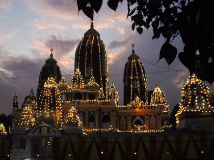 Entry of vehicles on Delhi’s Mandir Marg to be restricted on Janmashtami | Entry of vehicles on Delhi’s Mandir Marg to be restricted on Janmashtami
