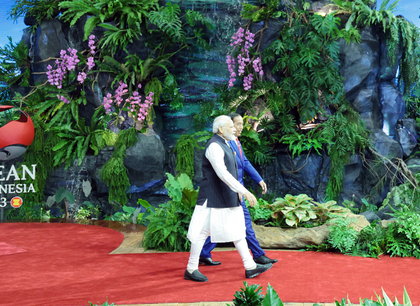 PM Modi to leave for Laos tomorrow to attend ASEAN-India Summit, East Asia Summit | PM Modi to leave for Laos tomorrow to attend ASEAN-India Summit, East Asia Summit PM Modi to leave for Laos tomorrow to attend ASEAN-India Summit, East Asia Summit | PM Modi to leave for Laos tomorrow to attend ASEAN-India Summit, East Asia Summit