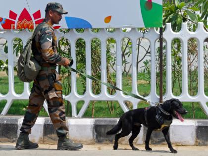 G20 Summit: Senior police officer inspects Delhi's border areas | G20 Summit: Senior police officer inspects Delhi's border areas G20 Summit: Senior police officer inspects Delhi's border areas | G20 Summit: Senior police officer inspects Delhi's border areas