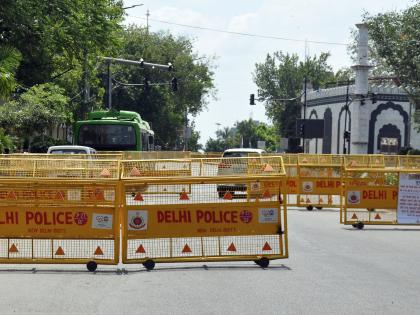 Traffic advisory issued ahead of P-20 summit in Delhi | Traffic advisory issued ahead of P-20 summit in Delhi Traffic advisory issued ahead of P-20 summit in Delhi | Traffic advisory issued ahead of P-20 summit in Delhi