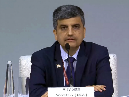 Ajay Seth appointed Finance Secretary | Ajay Seth appointed Finance Secretary Ajay Seth appointed Finance Secretary | Ajay Seth appointed Finance Secretary
